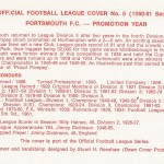 Portsmouth FC Promotion Year Portsmouth_4484 - Image 2
