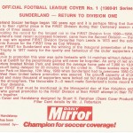 Sunderland AFC Return to Div 1 Sunderland_4395 - Image 2