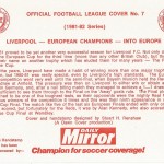 Liverpool European Champions Again Kick Off in European Cup Liverpool_4971 - Image 2