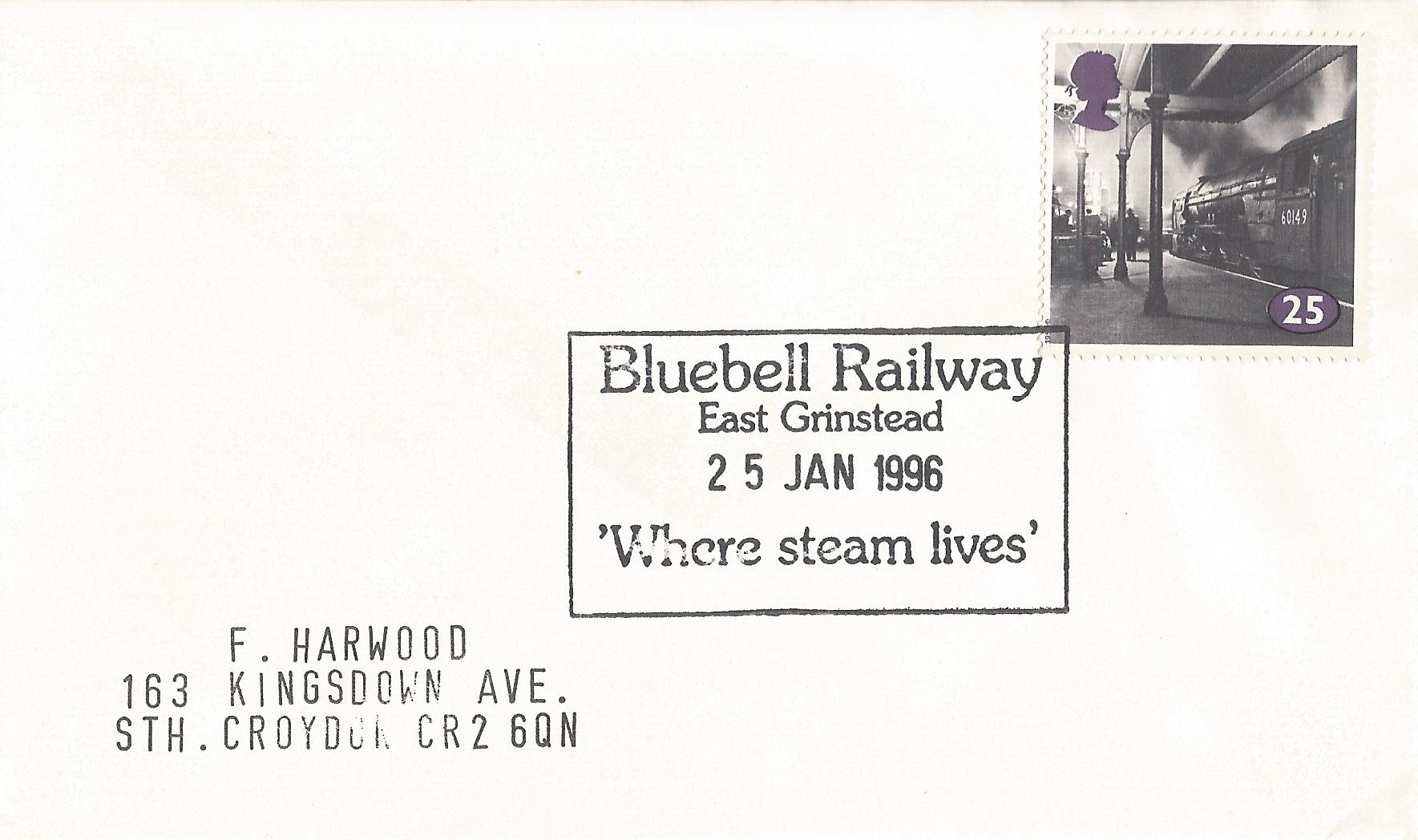 Bluebell Railway Where Steam Lives East Grinstead_9895