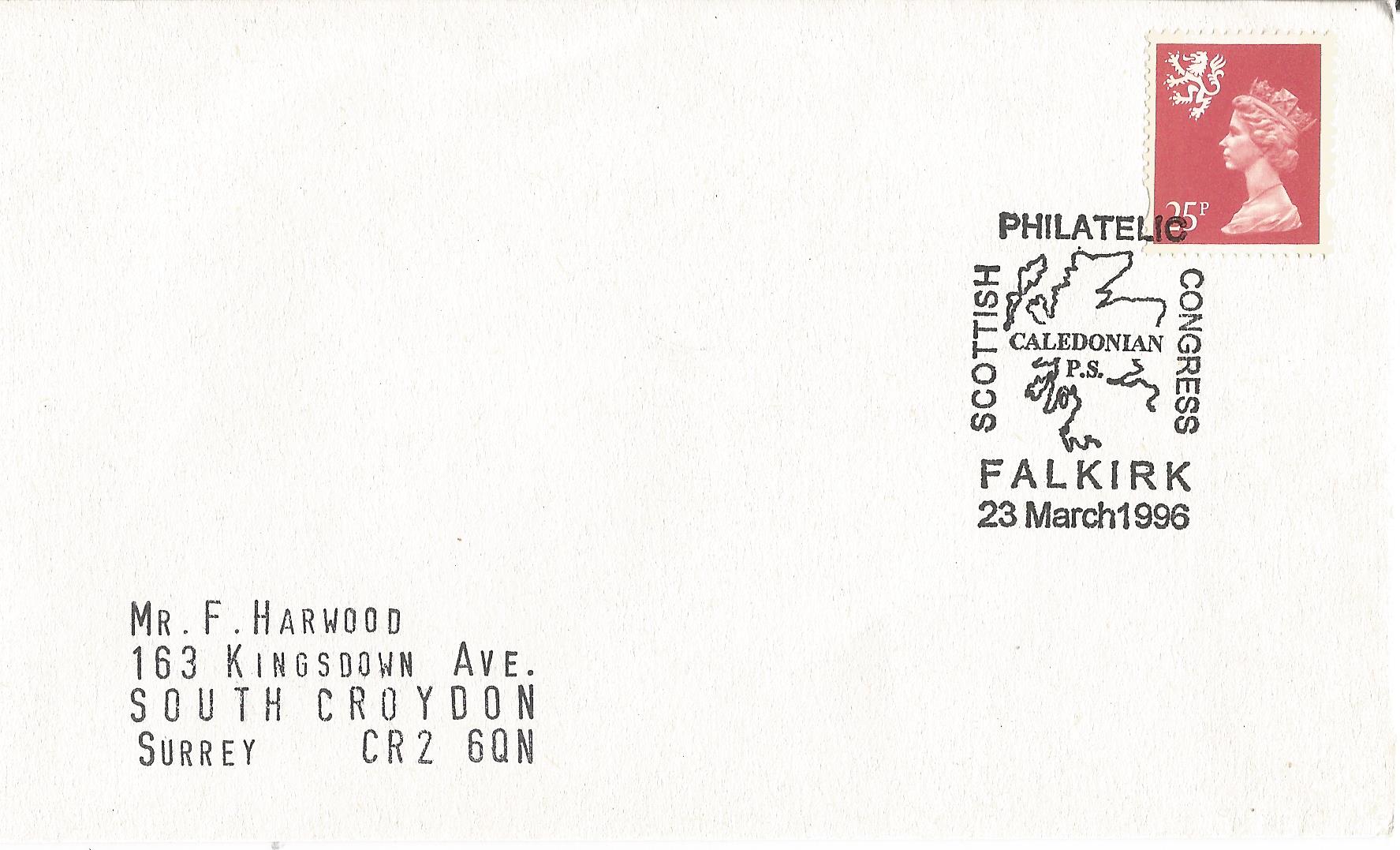 Scottish Philatelic Congress Caledonian PS Falkirk_9951