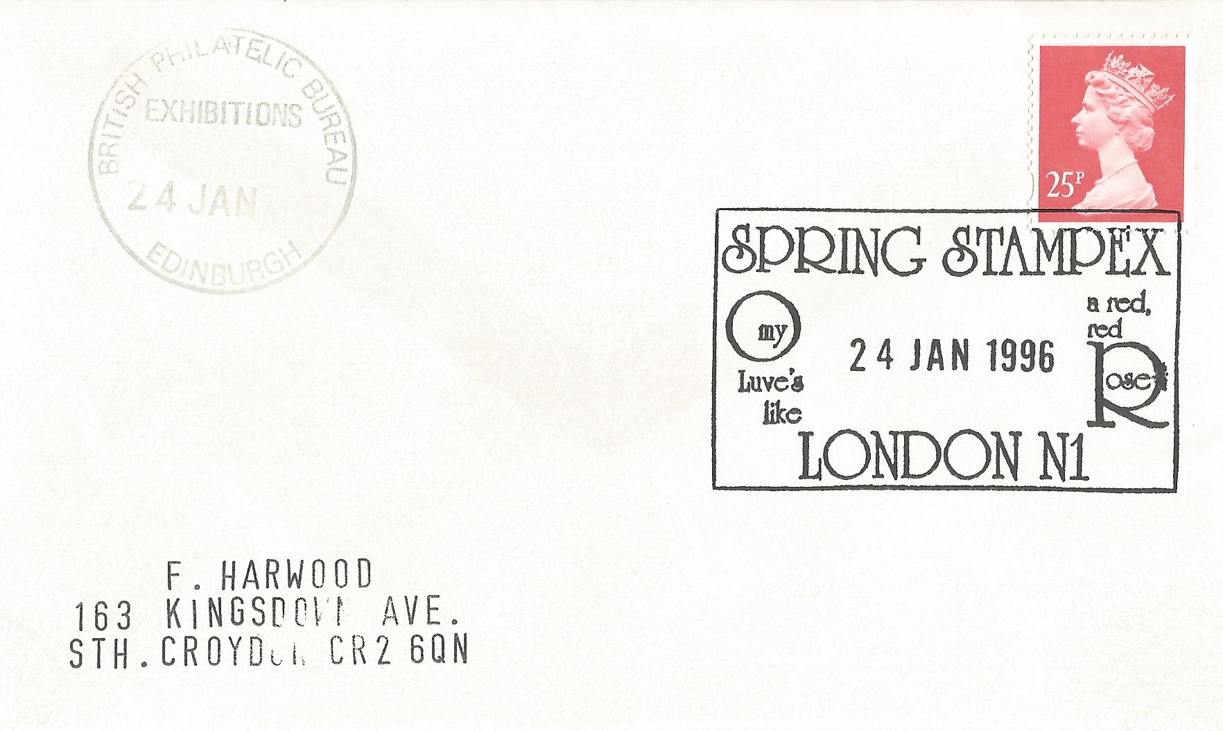Spring Stampex my Luve's like a red red Rose London N1_9873