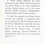 Gwyl Llyfrau Cymraeg Aberystwyth Gwyl Ddewl_792 - Image 2
