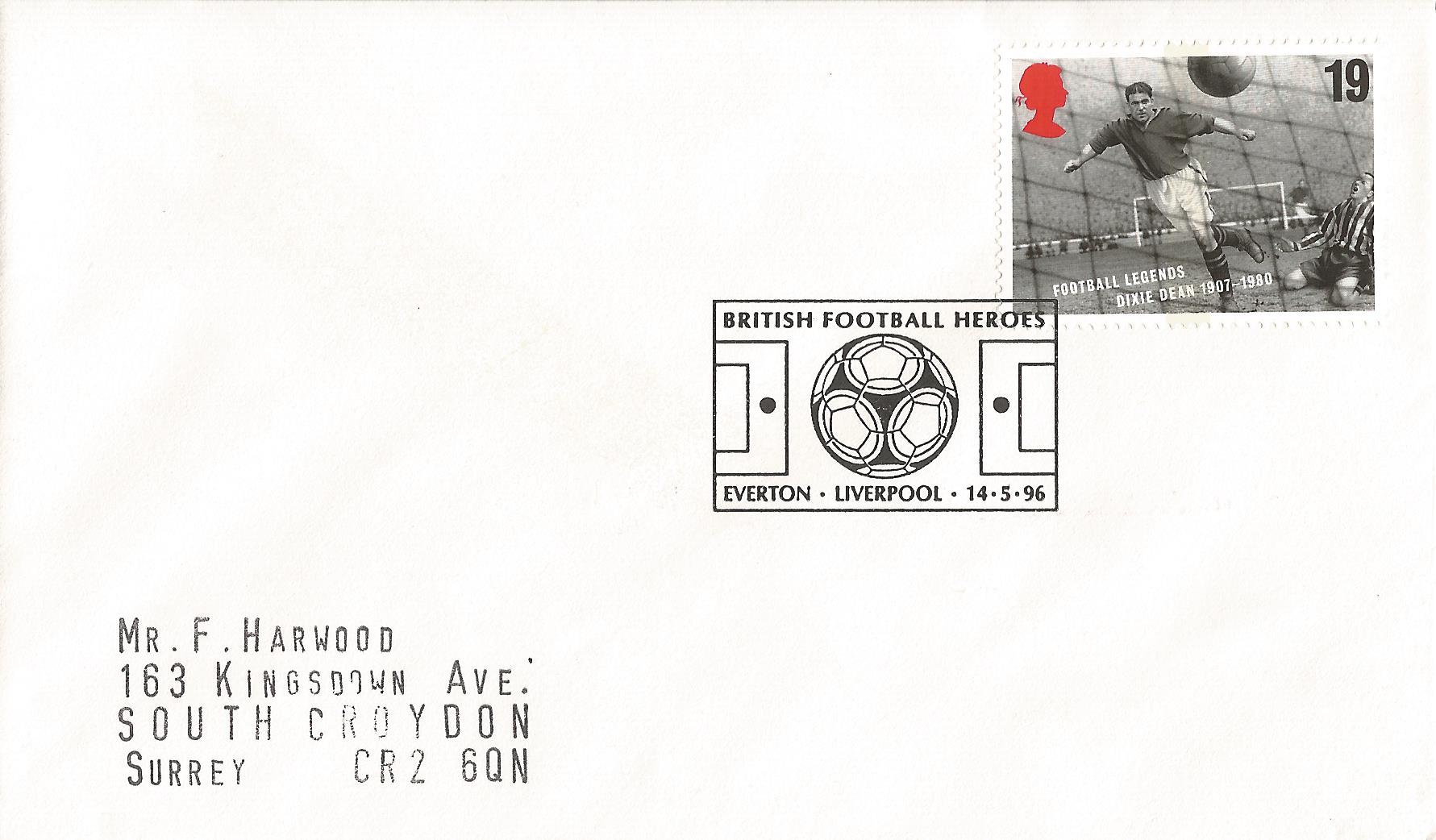 British Football Heroes Everton Liverpool_10033