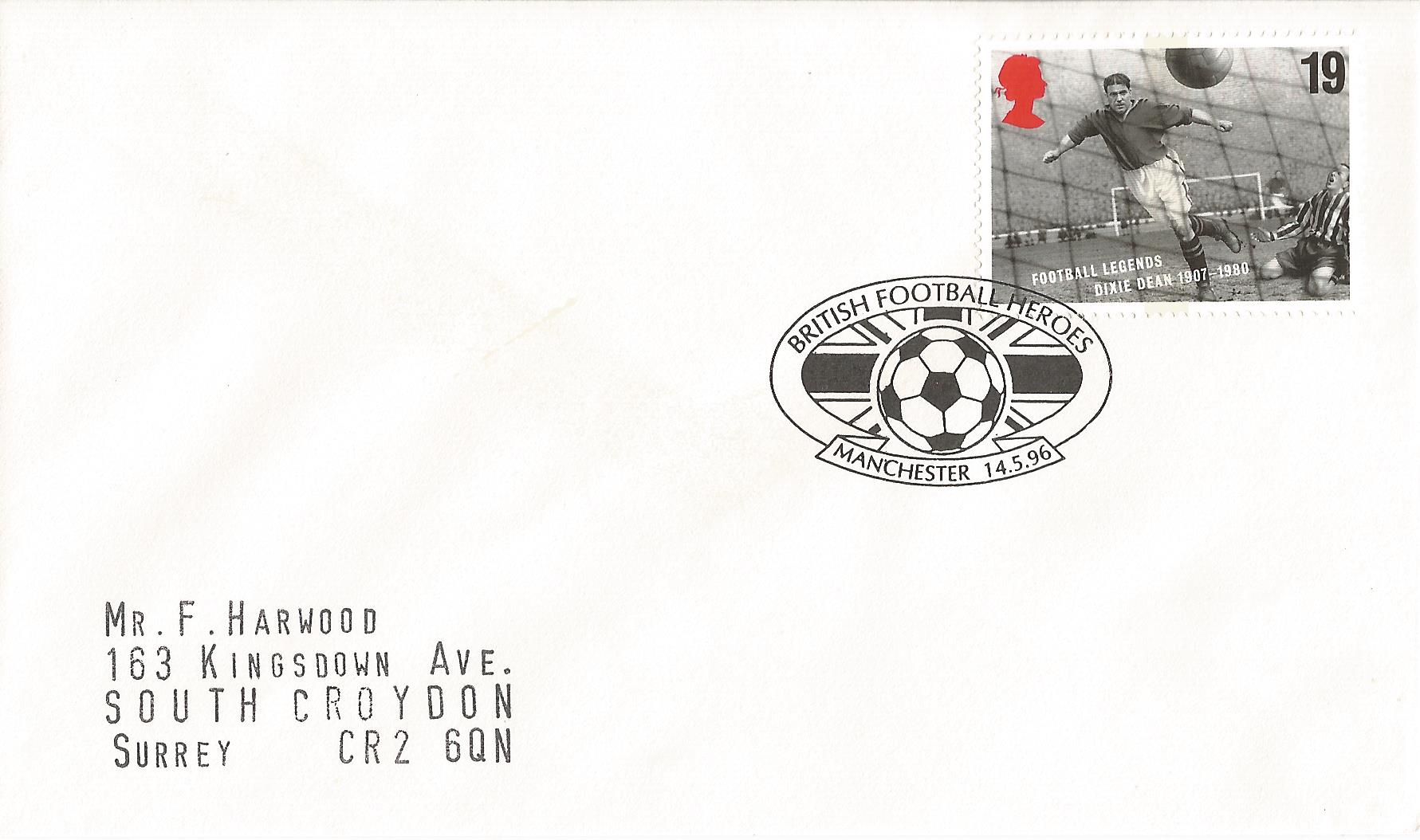 British Football Heroes Manchester_10034