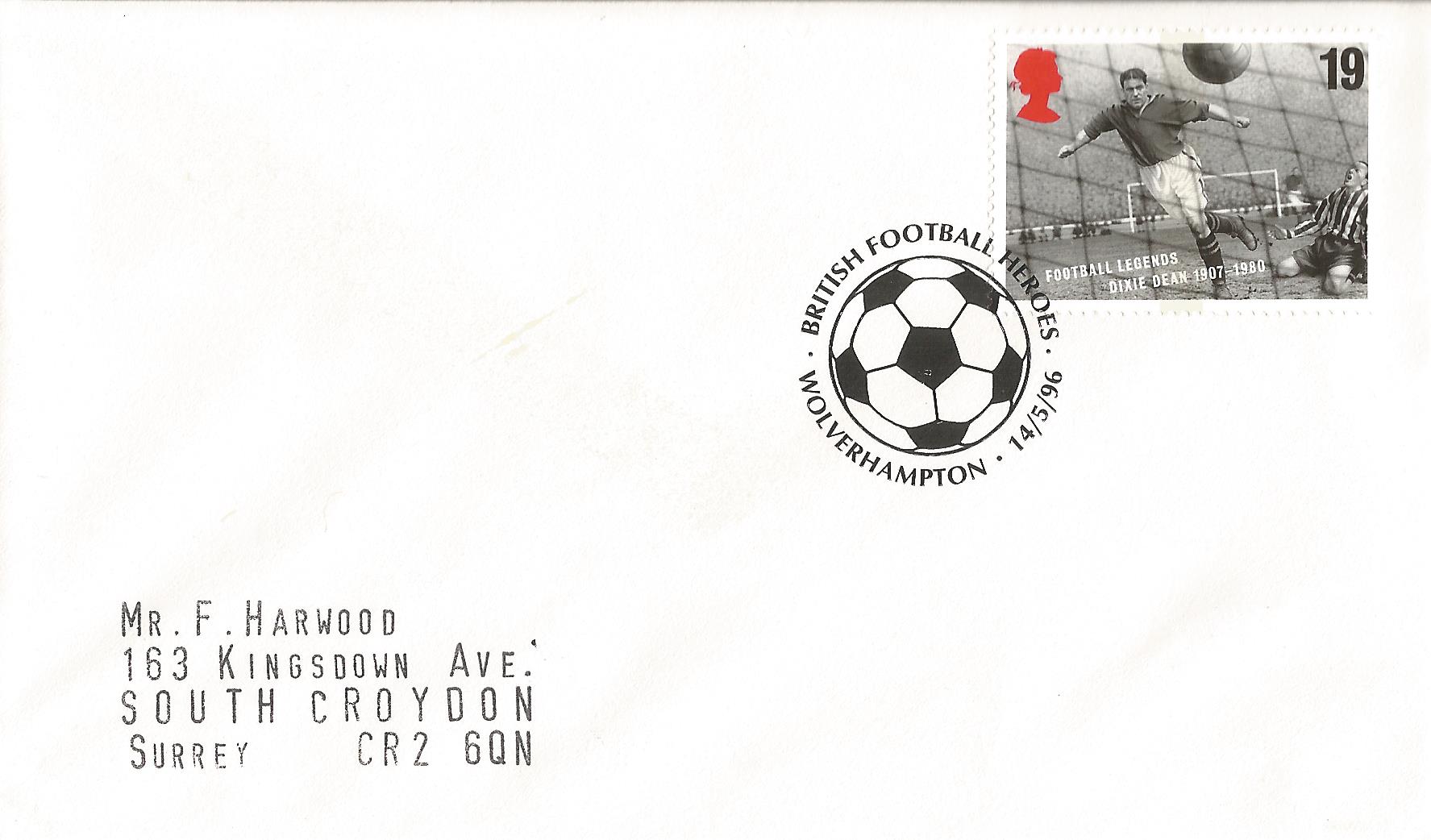 British Football Heroes Wolverhampton_10037