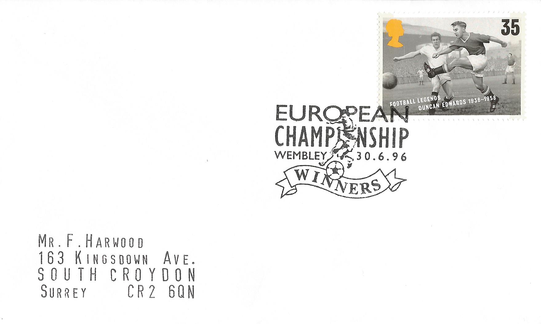 European Championship Winners Wembley_10133