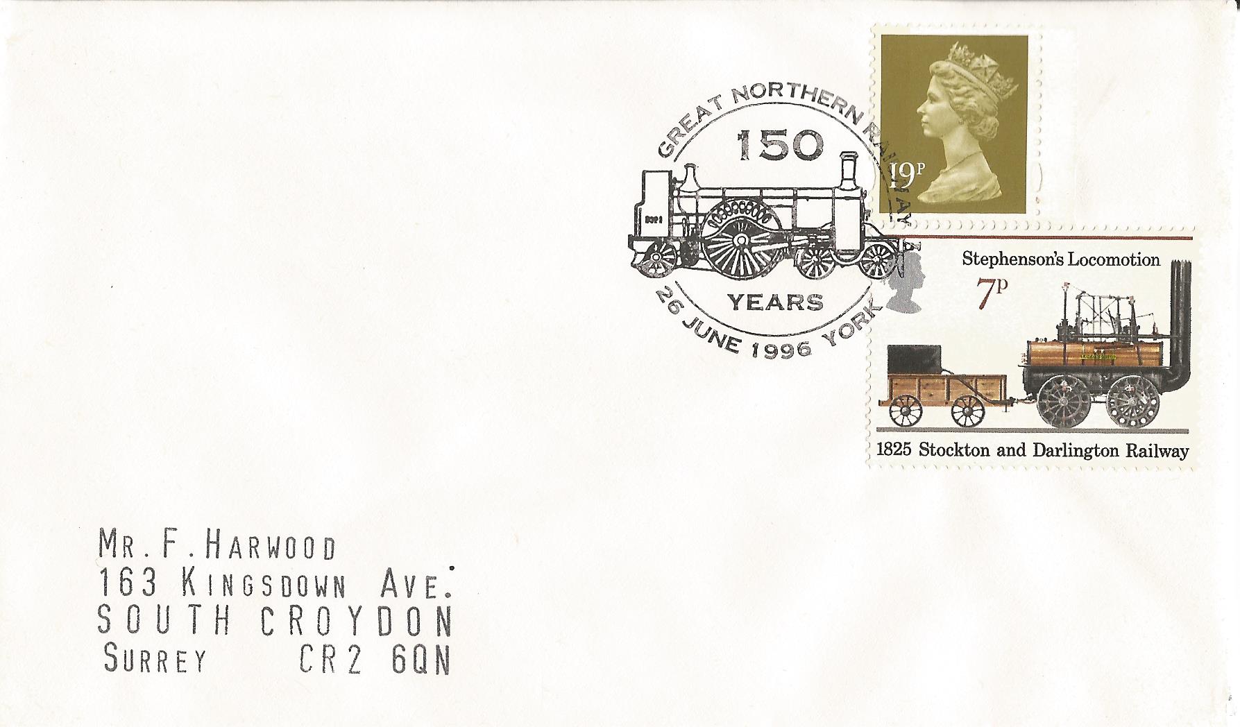Great Northern Railway 150 Years York_10151