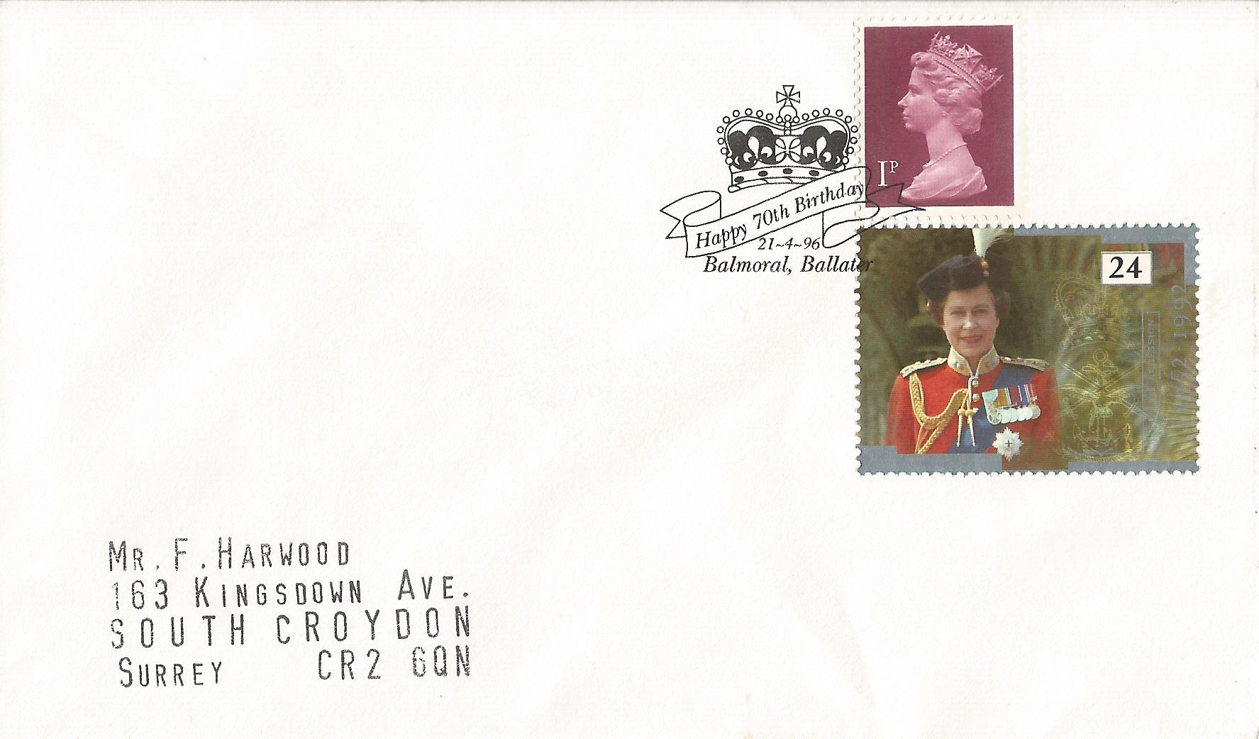 Happy 70th Birthday Balmoral Ballater_9999