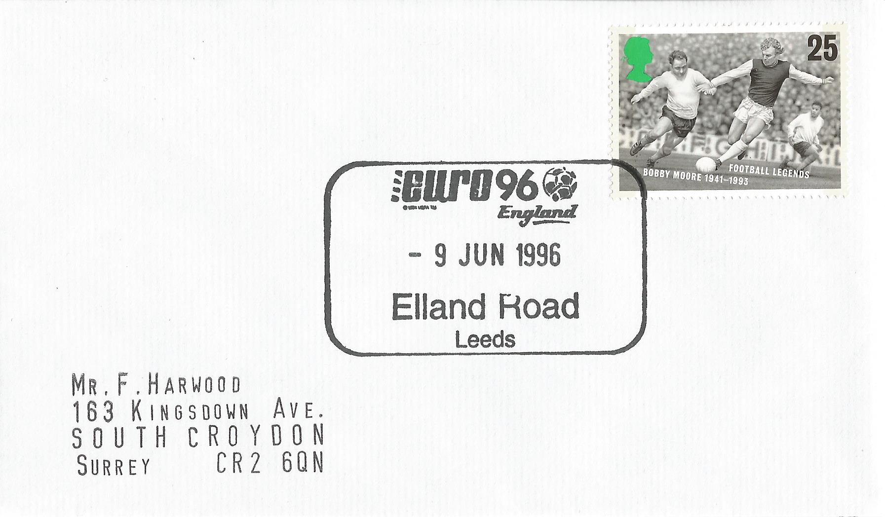 UEFA Euro 96 England Elland Road Leeds_10086