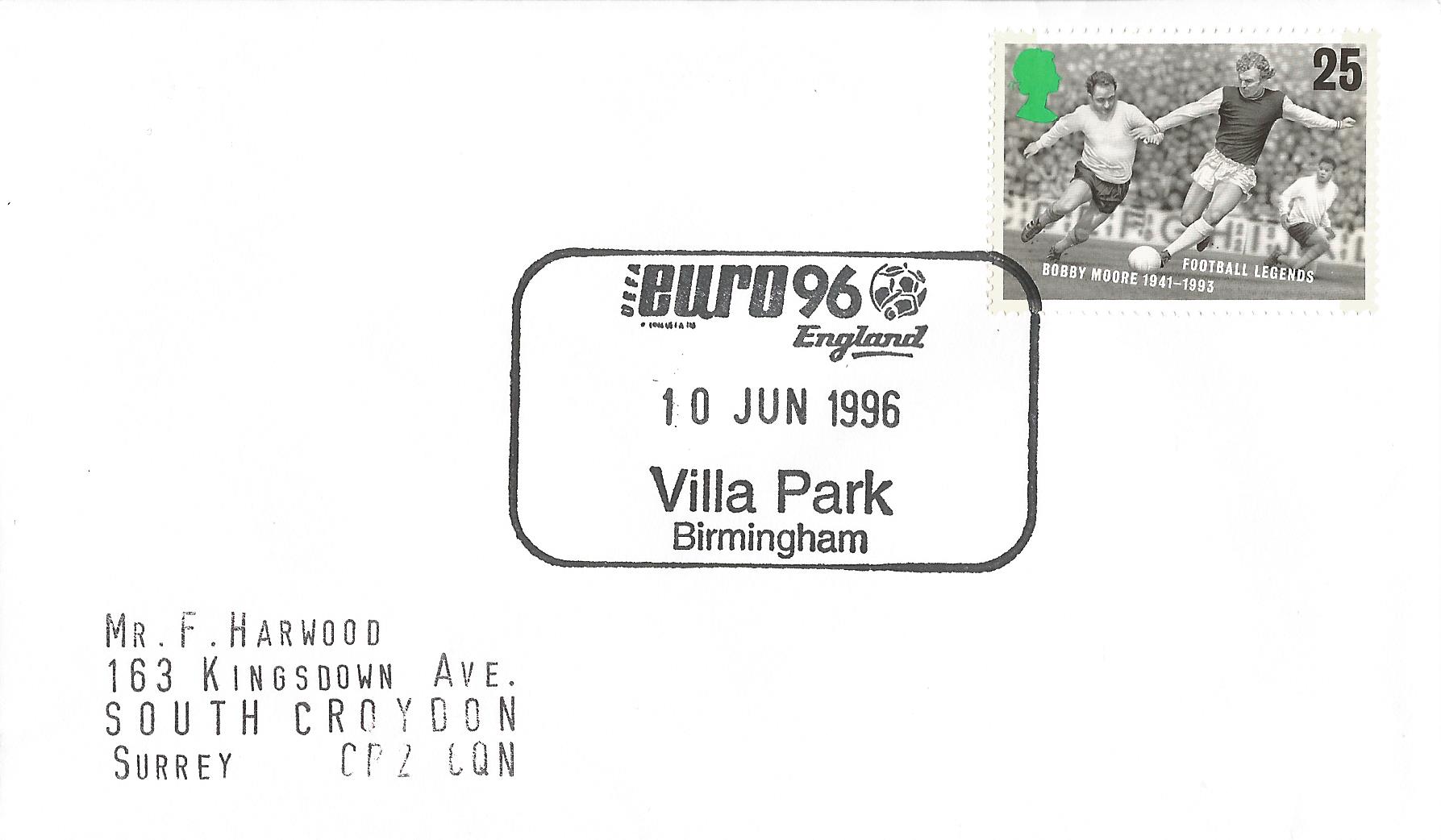 UEFA Euro 96 England Villa Park Birmingham_10089(1)