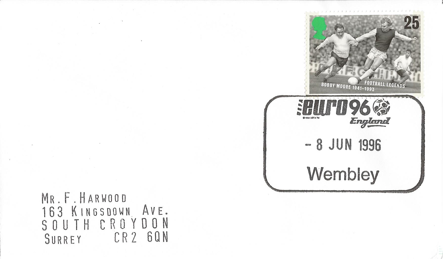 UEFA Euro 96 England Wembley_10085