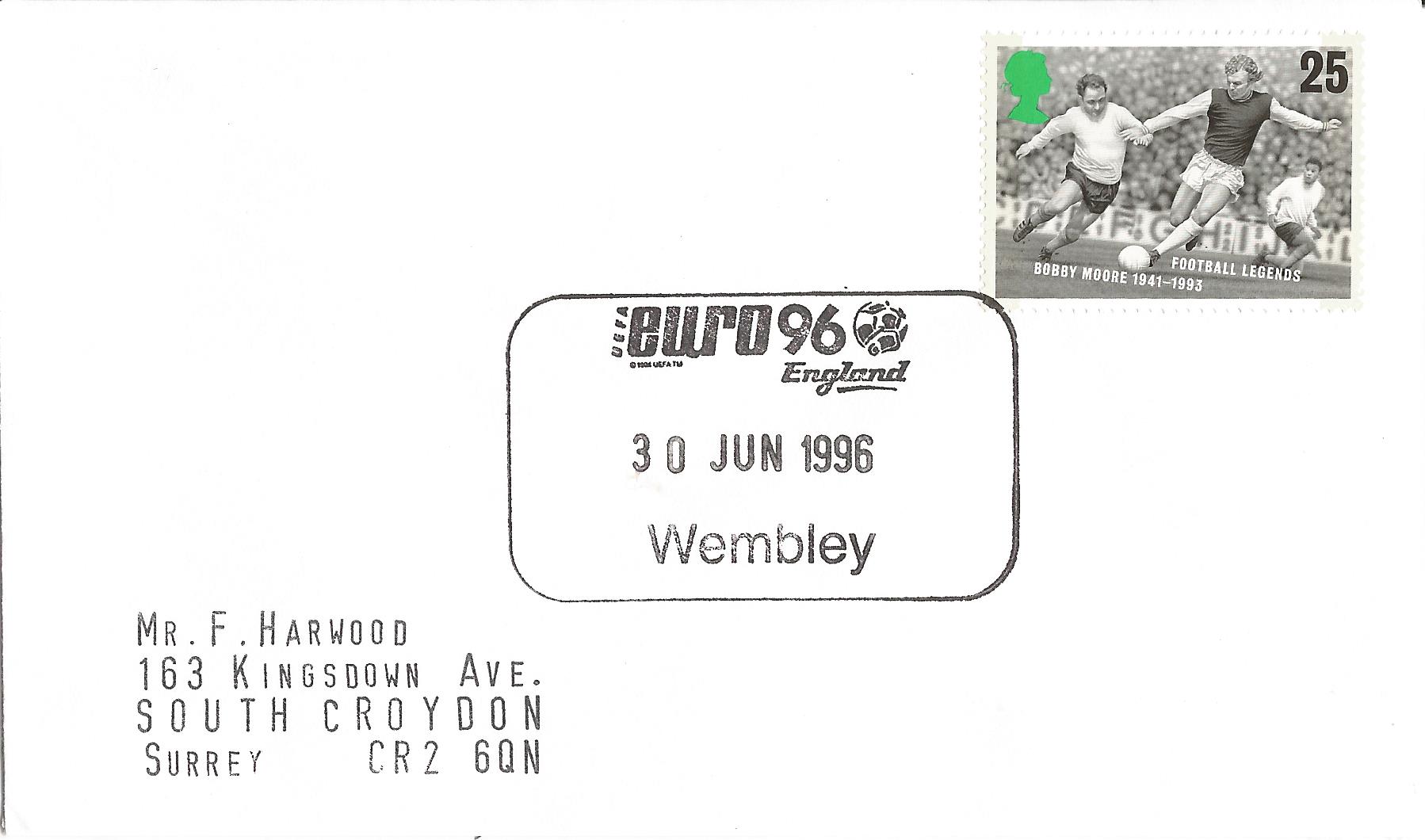 UEFA Euro 96 England Wembley_10115
