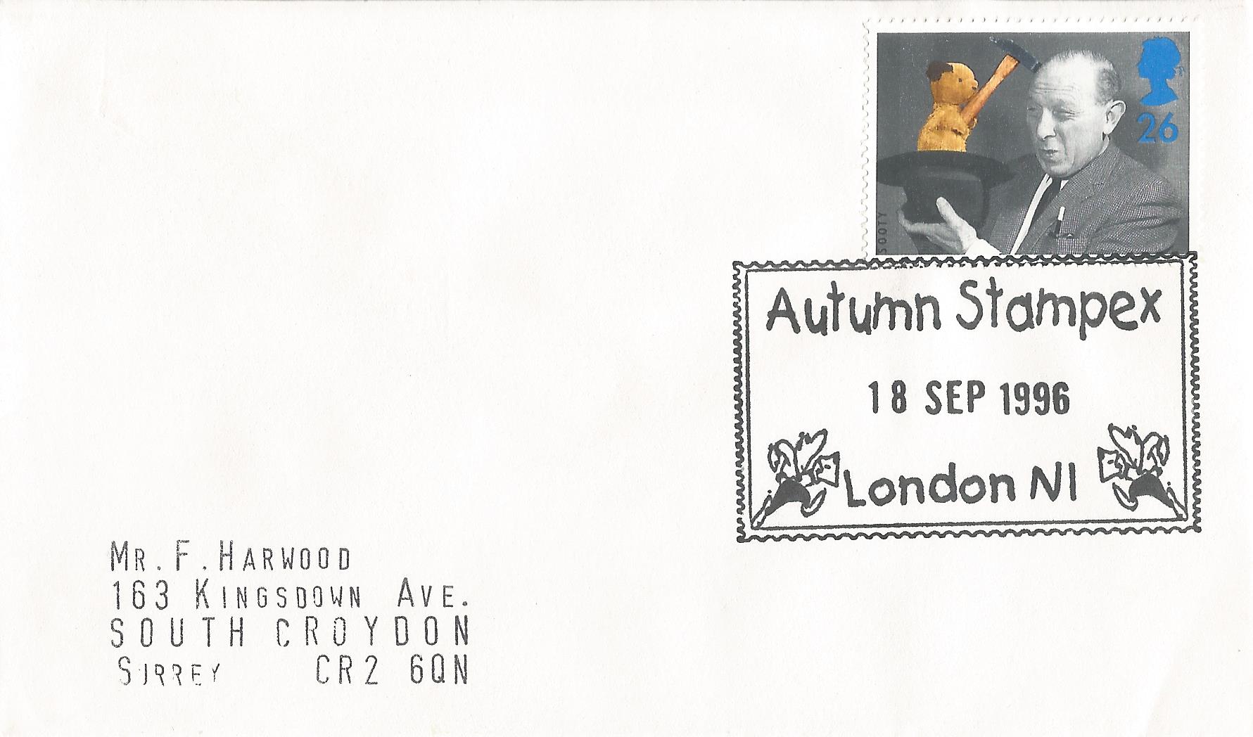 Autumn Stampex London N1_10292