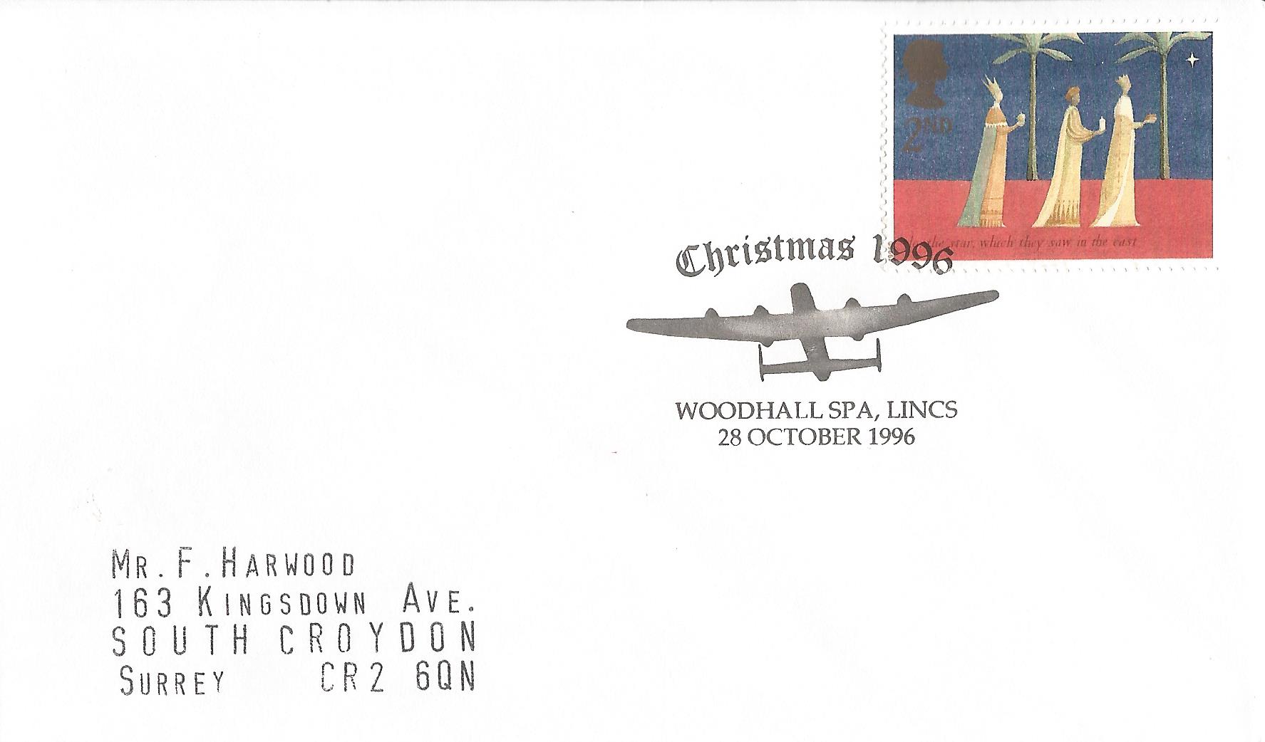 Christmas 1996 Woodhall Spa Lincs_10367