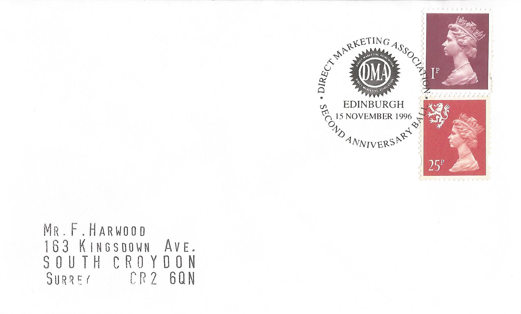 Direct Marketing Association Second Anniversary Ball Edinburgh_10378