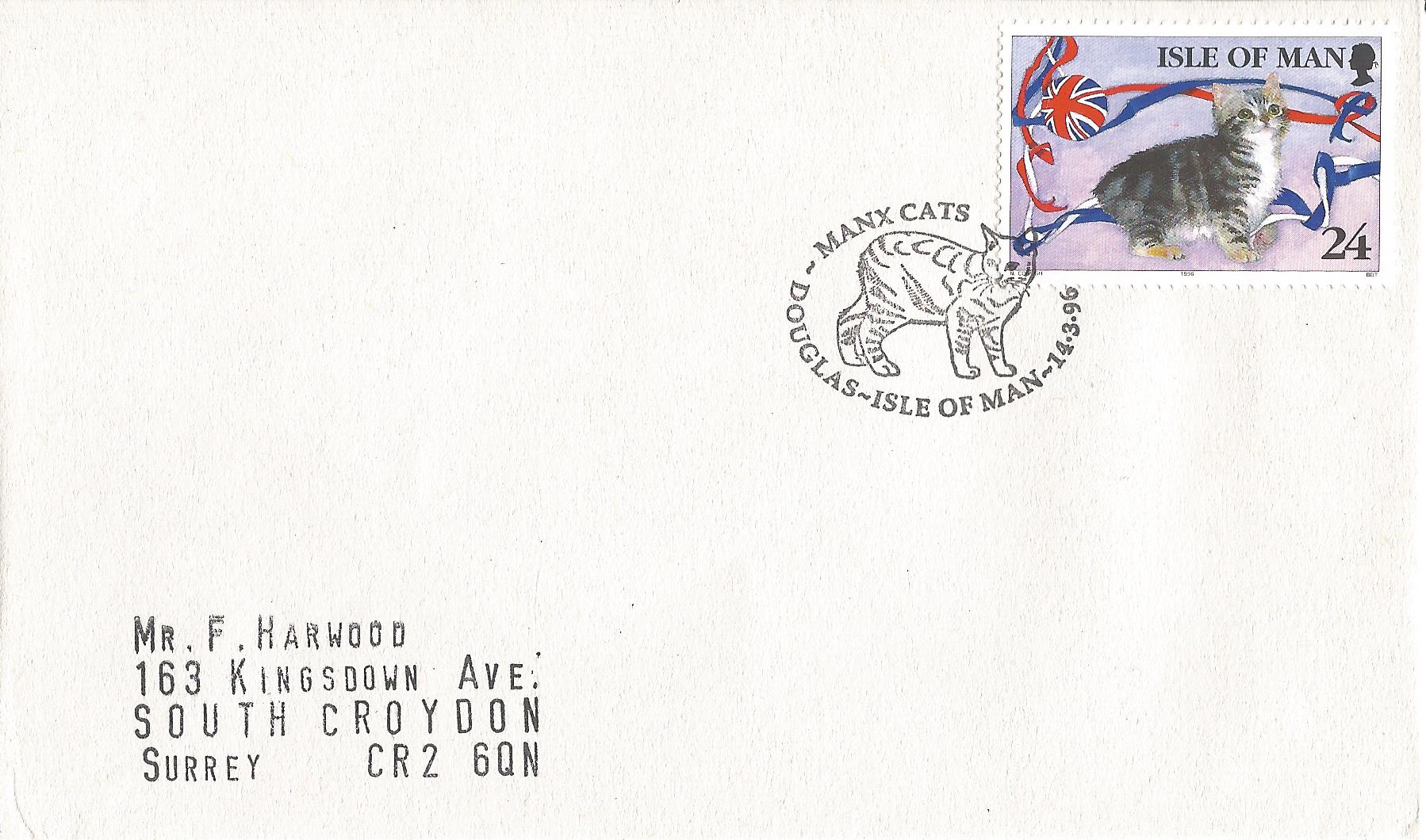 Manx Cats Douglas Isle of Man_M314