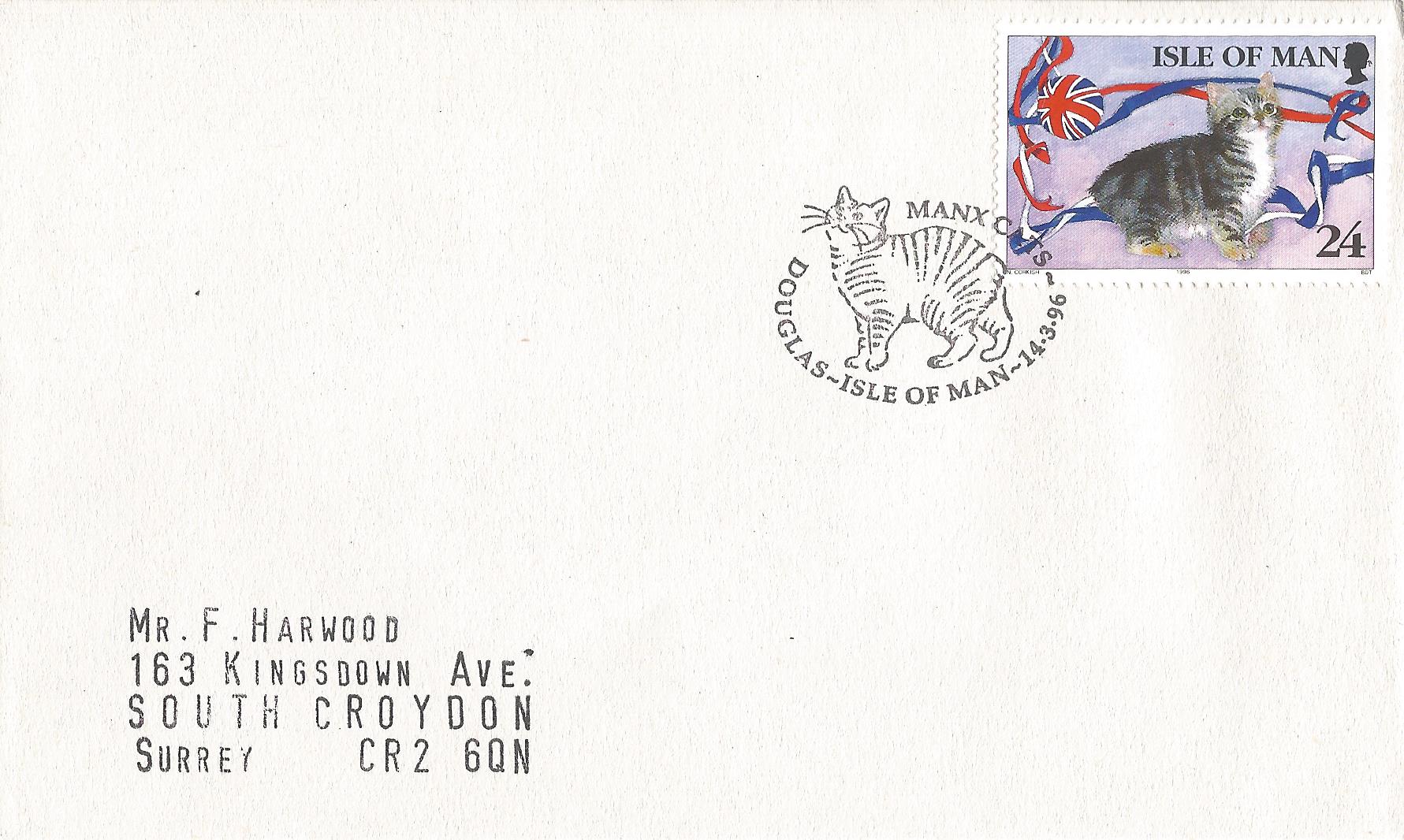 Manx Cats Douglas Isle of Man_M315