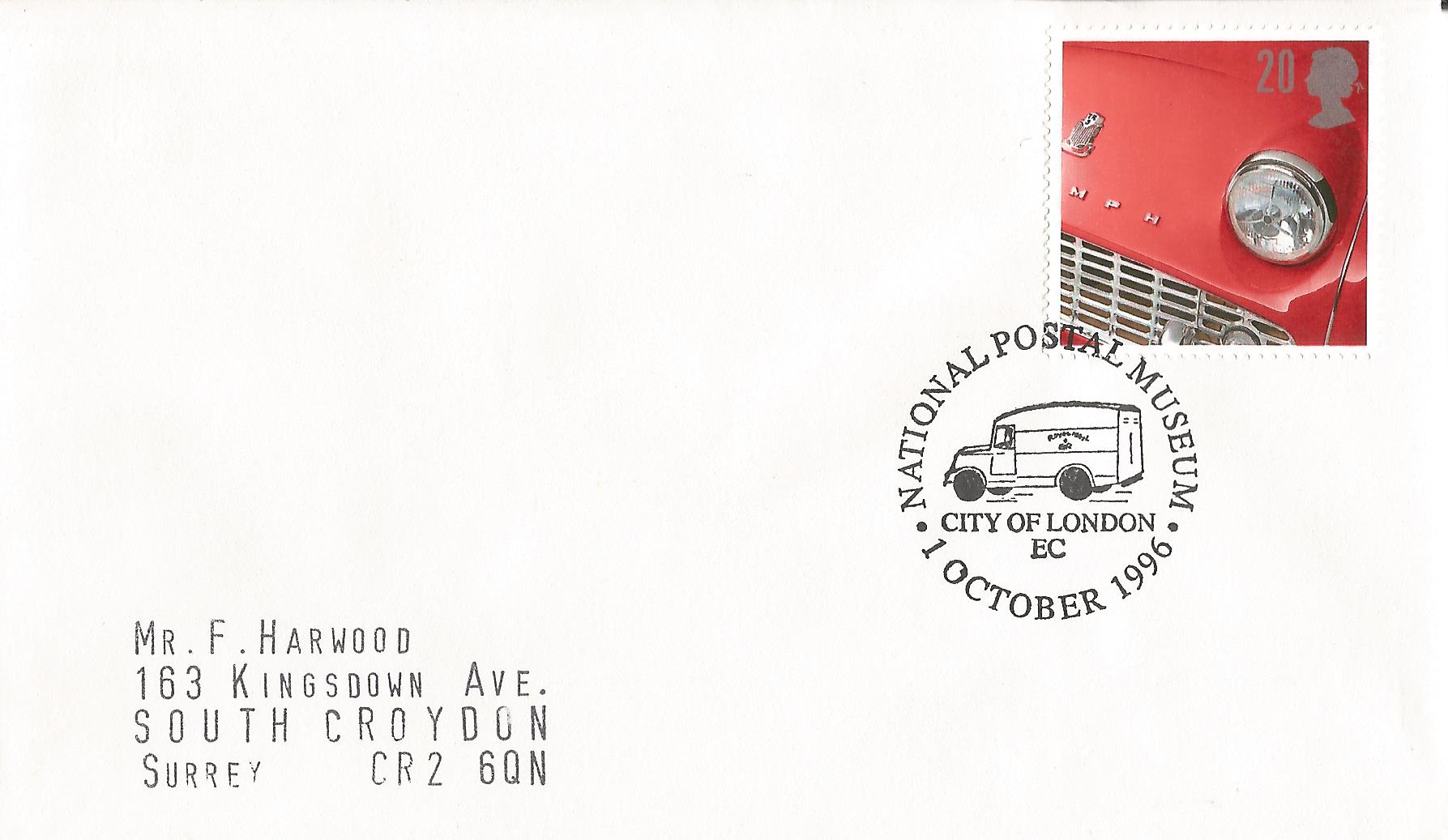 National Postal Museum City of London EC_10304