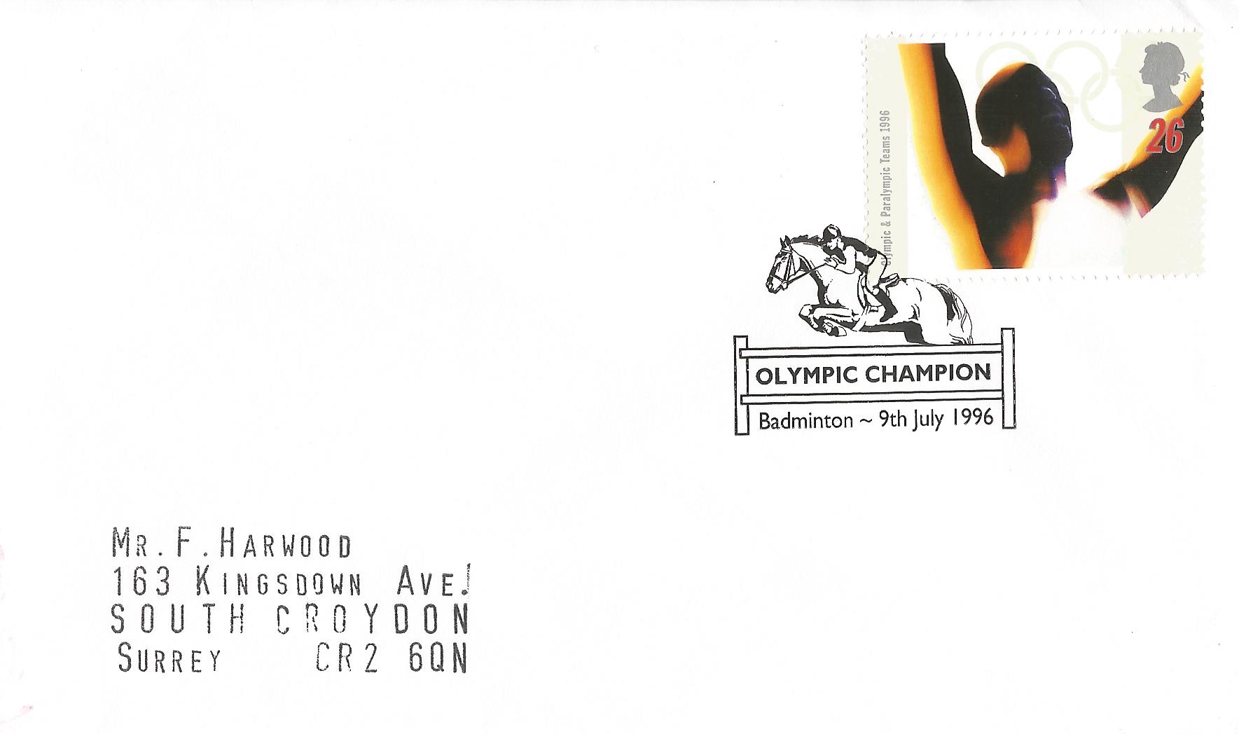 Olympic Champion Badmington_10173