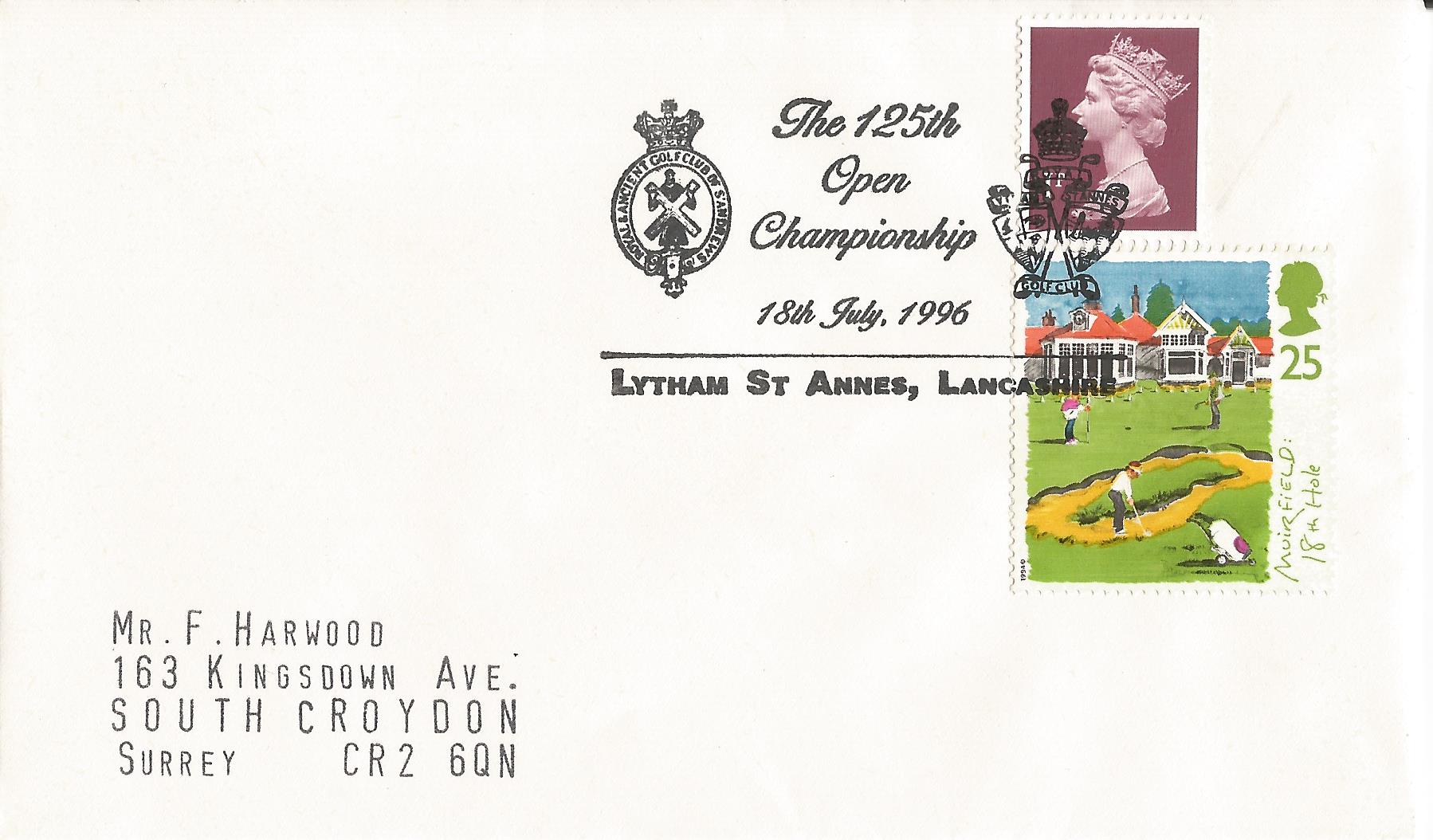 The 125th Open Championship Lytham St Annes Lancashire_10199