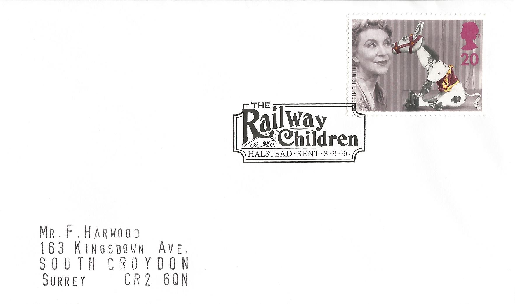 The Railway Children Halstead Kent_10277