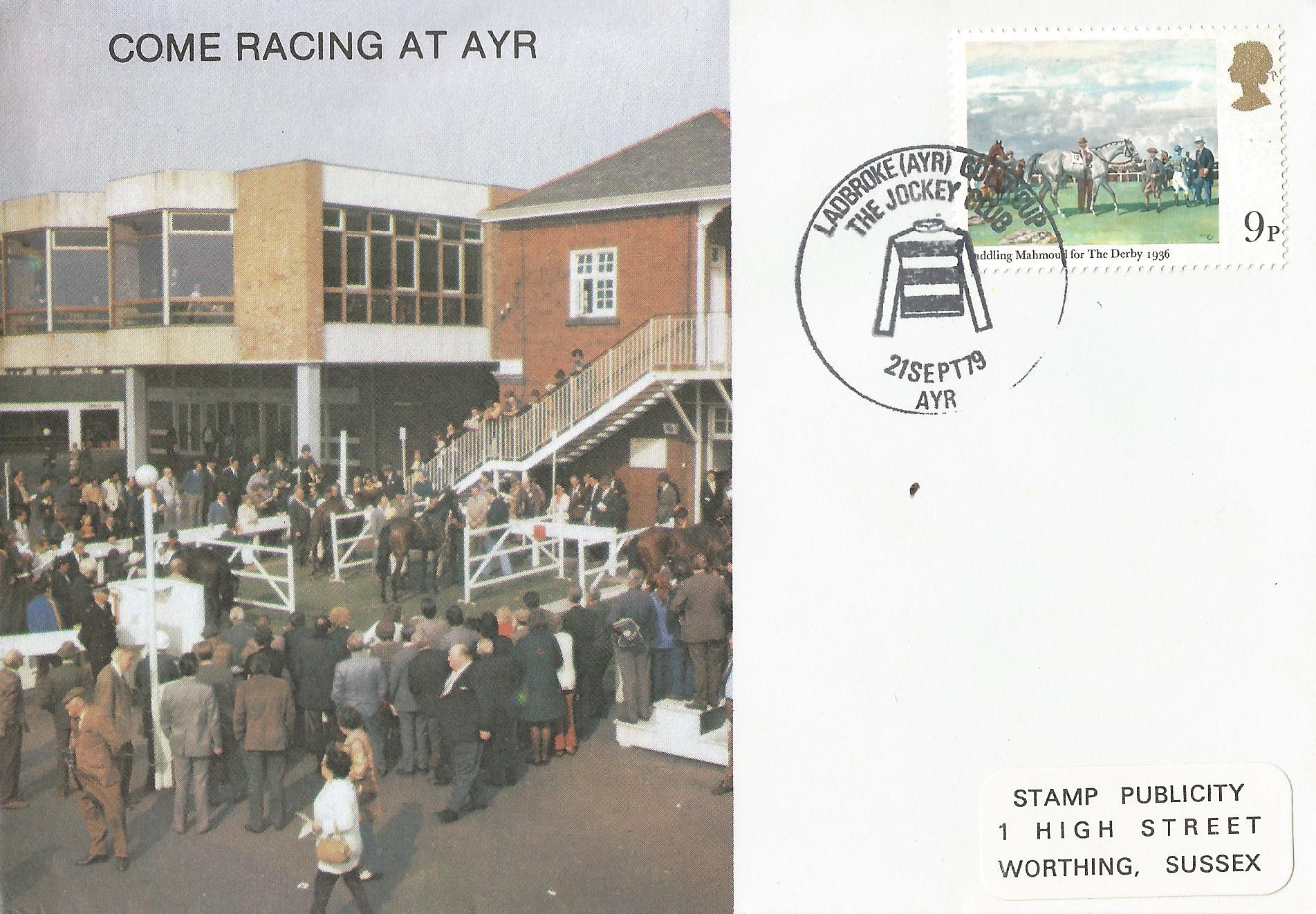 Ladbroke (Ayr) Gold Cup The Jockey Club Ayr_4004