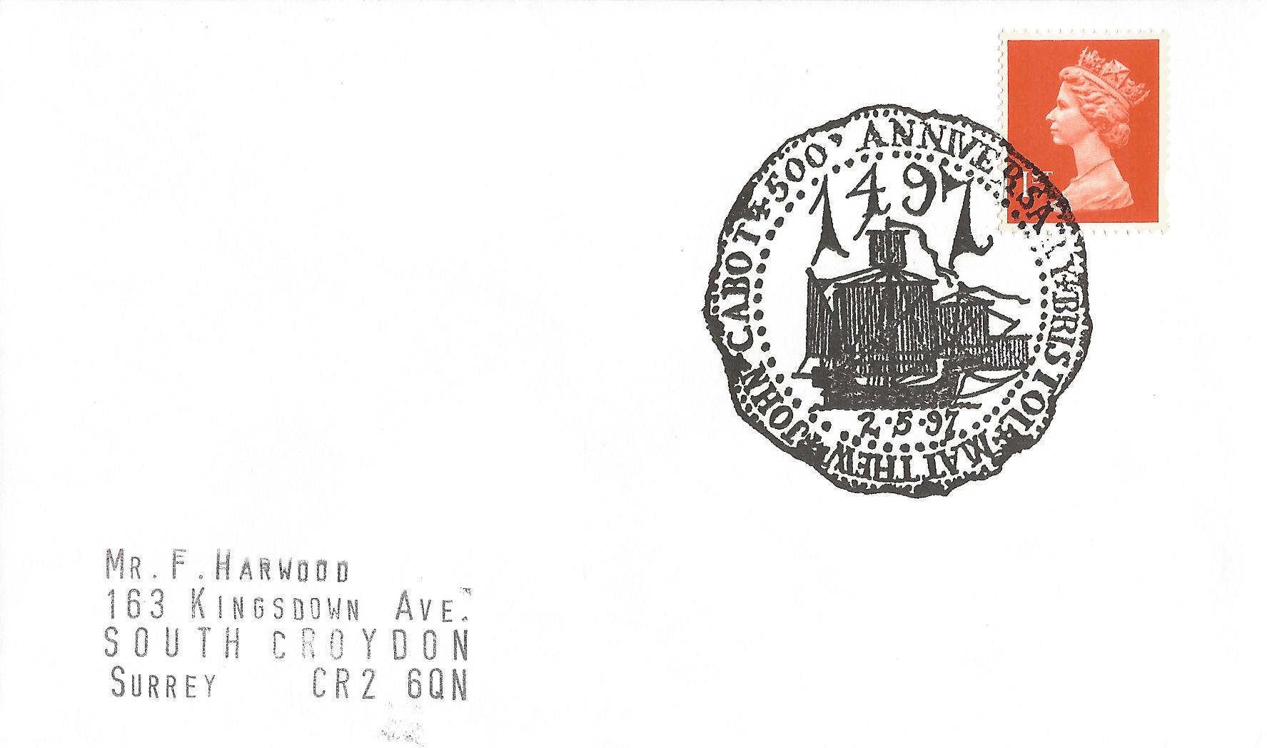 Matthew John Cabot's 500 Anniversary Bristol_10523