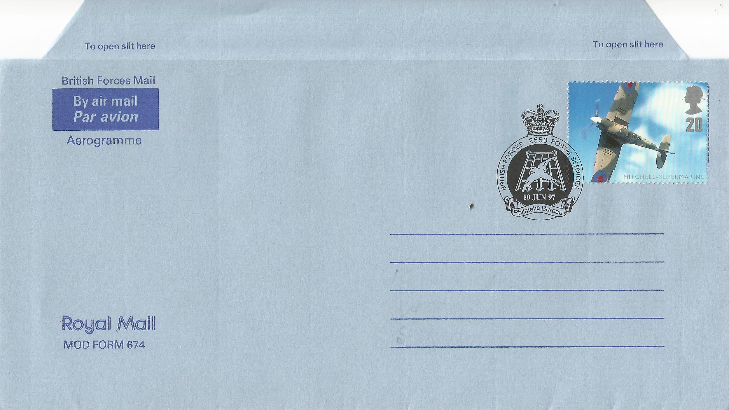 Philatelic Bureau BFPS_10582