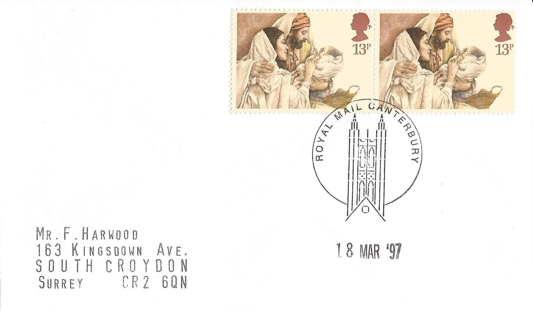 Royal Mail Canterbury_PH145