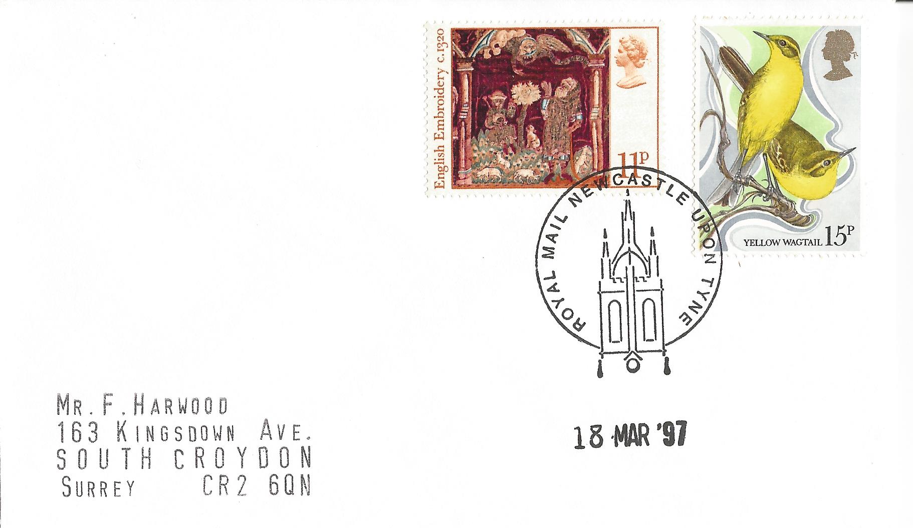 Royal Mail Newcastle upon Tyne_PH167