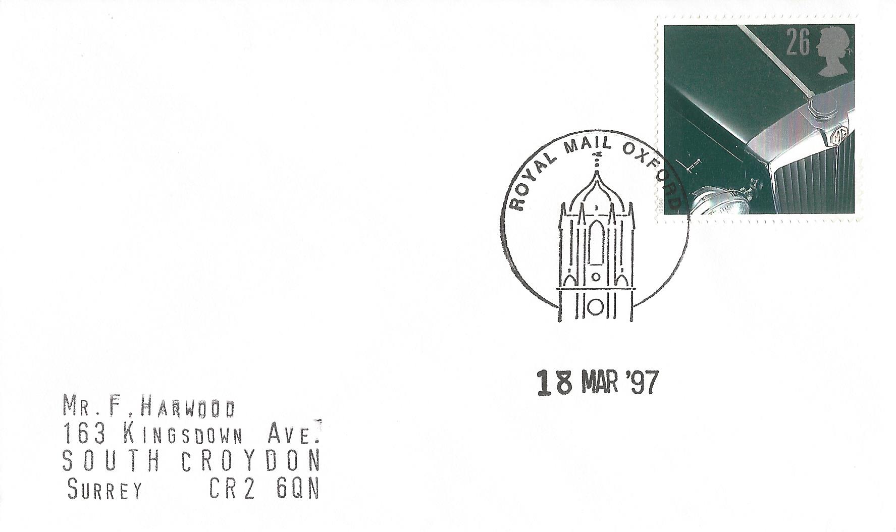 Royal Mail Oxford_PH170