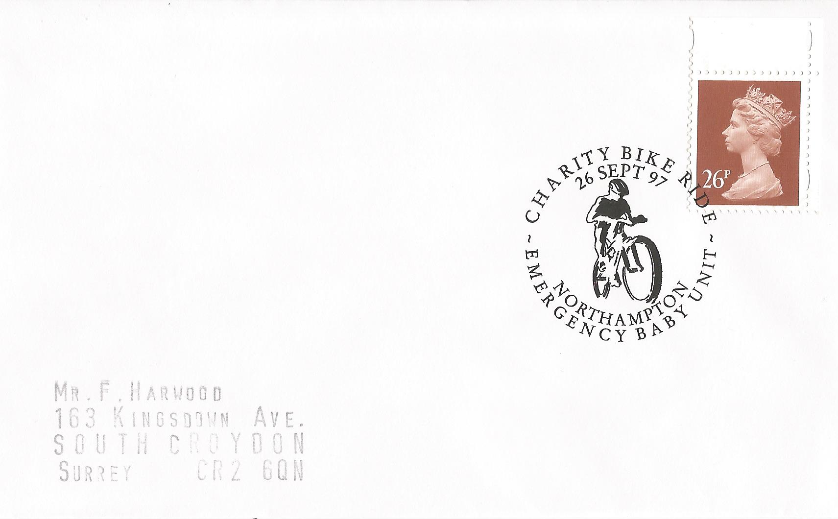 Charity Bike Ride Emergency Baby Unit Northampton_10773