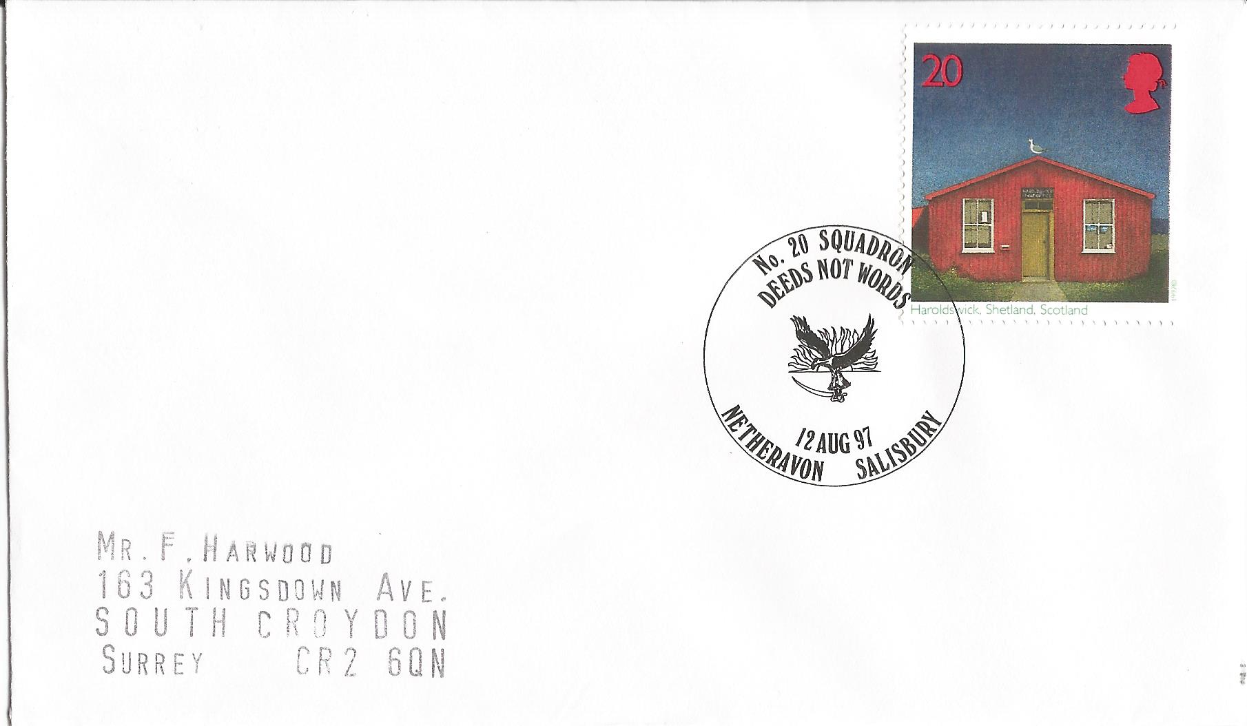 No 20 Squadron Deeds Not Words Netheravon Salisbury_10705