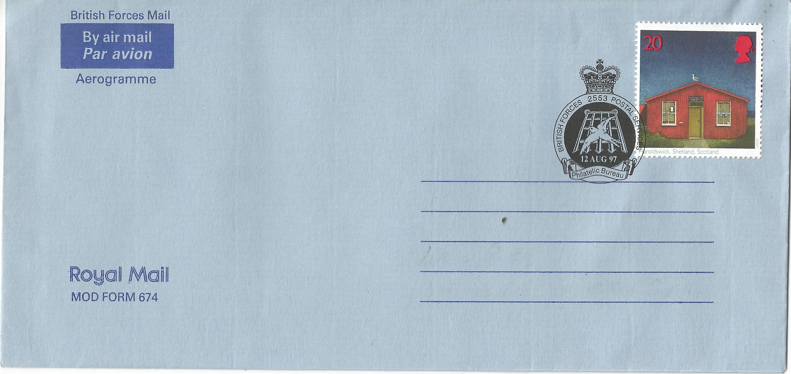 Philatelic Bureau BFPS_10694