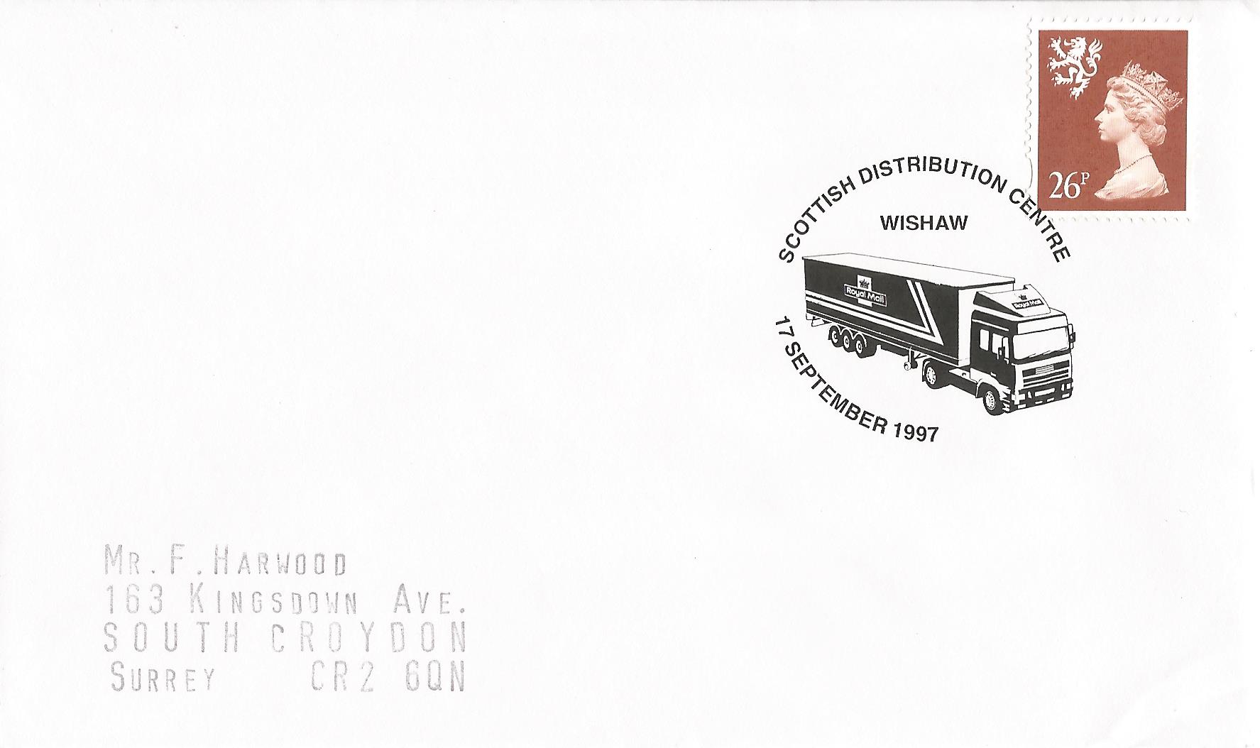 Scottish Distribution Centre Wishaw_10758