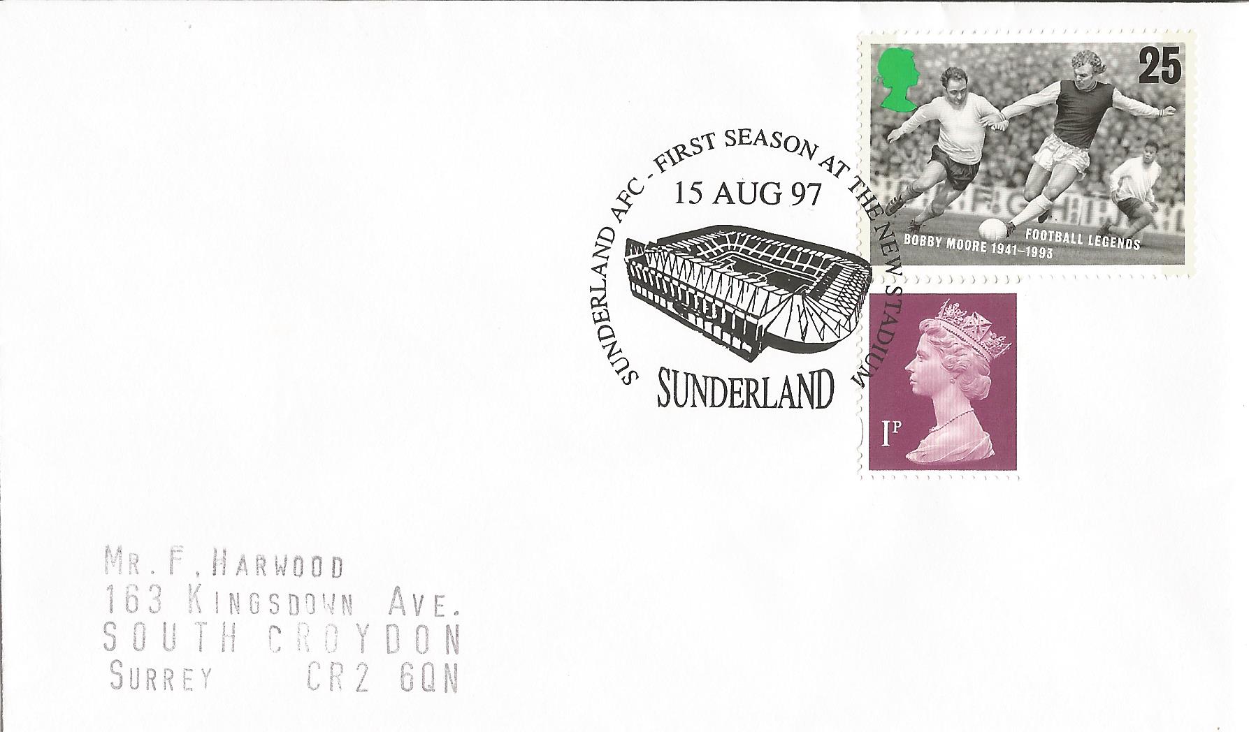 Sunderland AFC First Season at the New Stadium Sunderland_10716