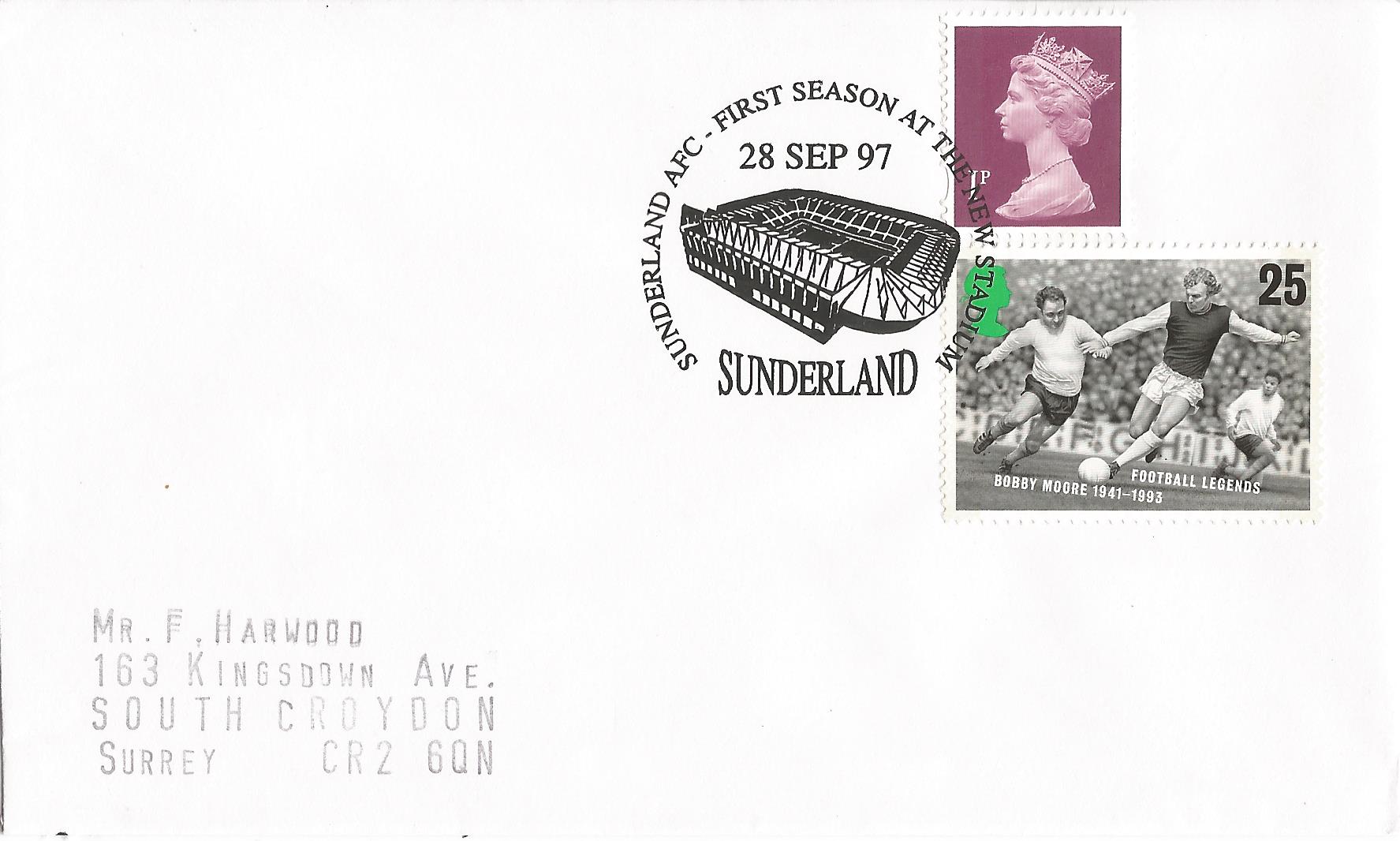 Sunderland AFC First Season at the New Stadium Sunderland_10775