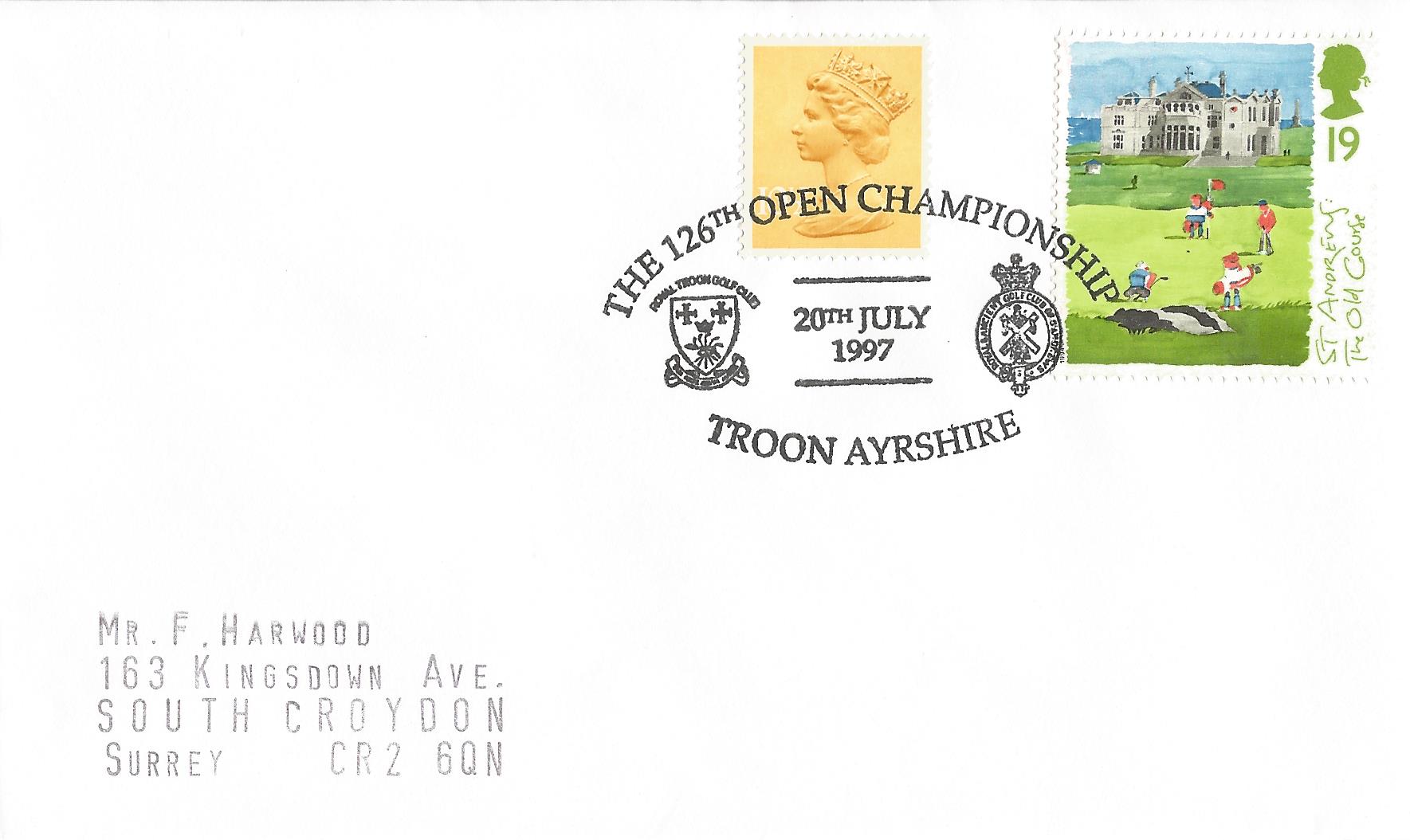 The 126th Championship Troon Ayrshire_10671