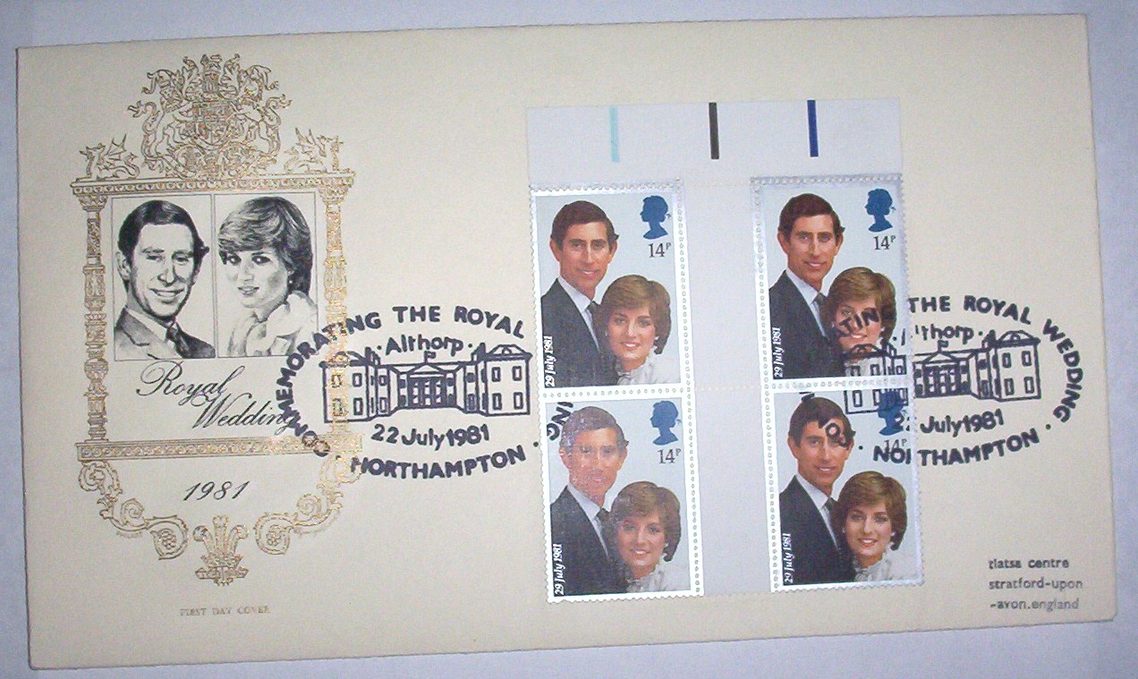 Commemorating the Royal wedding Althorp Northampton_4844