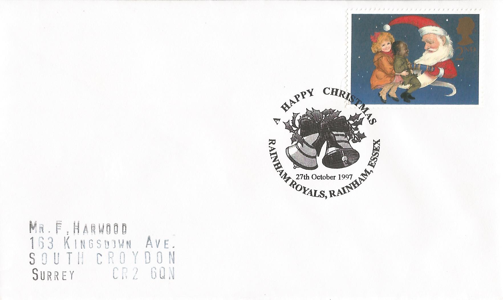 A Happy Christmas Rainham Royals Rainham Essex_10819