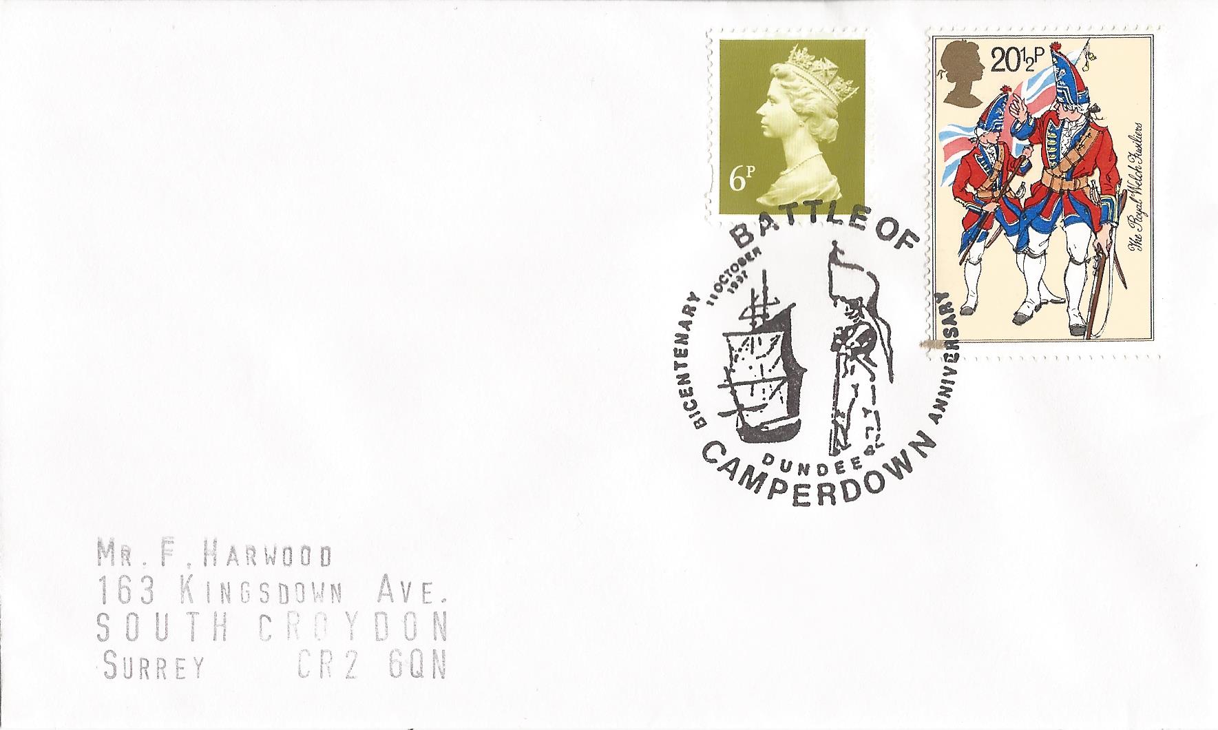 Battle of Camperdown Bicentenary Anniversary Dundee_10785