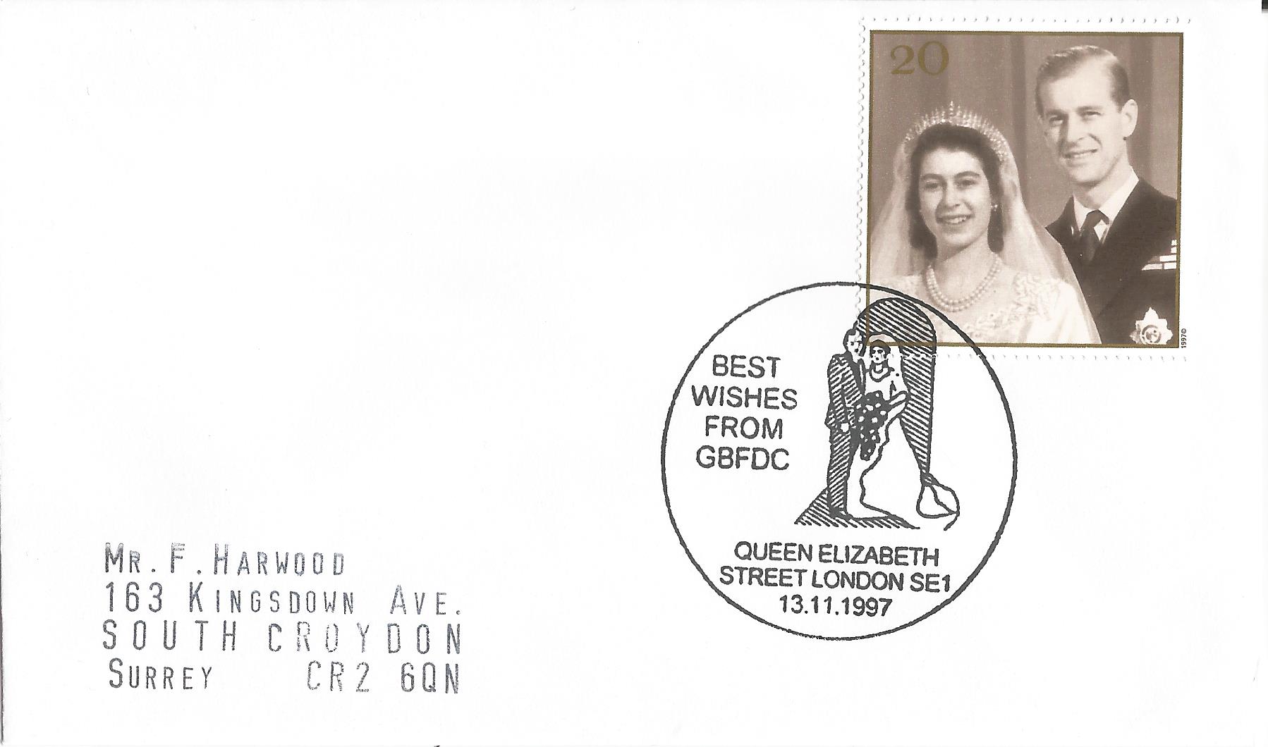 Best Wishes from GBFDC Queen Elizabeth Street London SE1_10840
