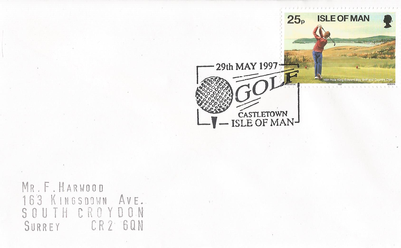 Golf Castletown Isle of Man_M344