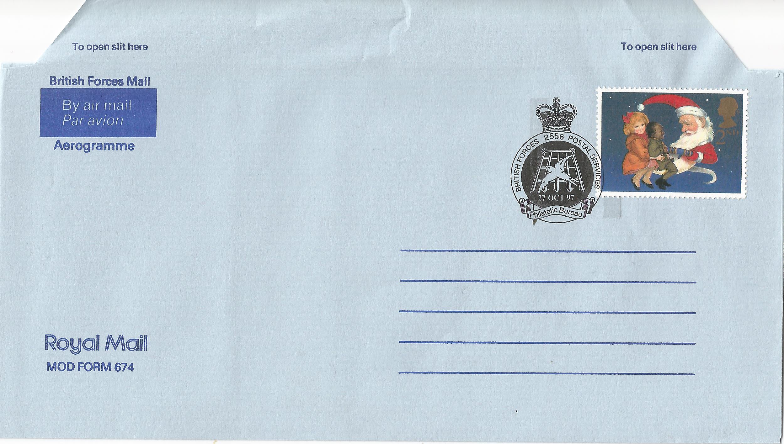 Philatelic Bureau BFPS_10802