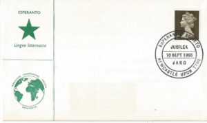 Esperanto Societo Jubilea Jaro Newcastle Upon Tyne_908