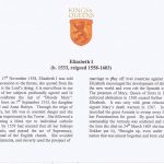 History of The Monarchy Westminster London SW1_16768 (23) - Image 2