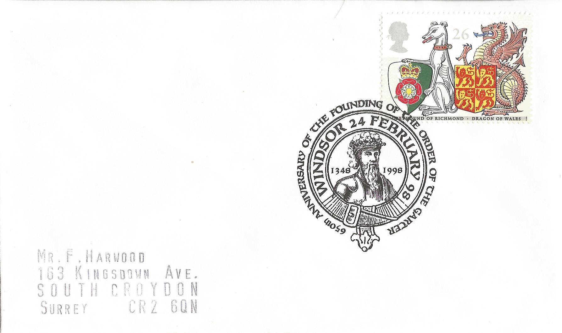 650th Anniversary of the Founding of the Order of The Garter Windsor_11034