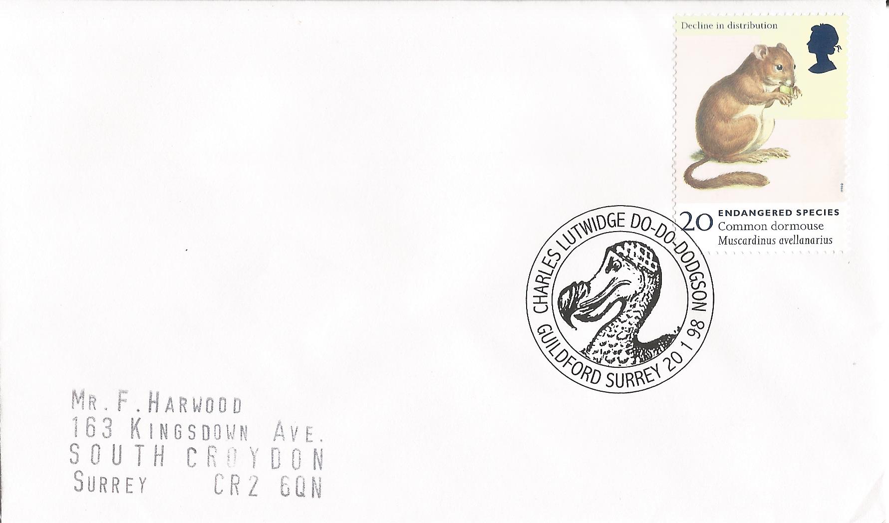 Charles Lutwidge Do-Do-Dodgson Guildford Surrey_10931