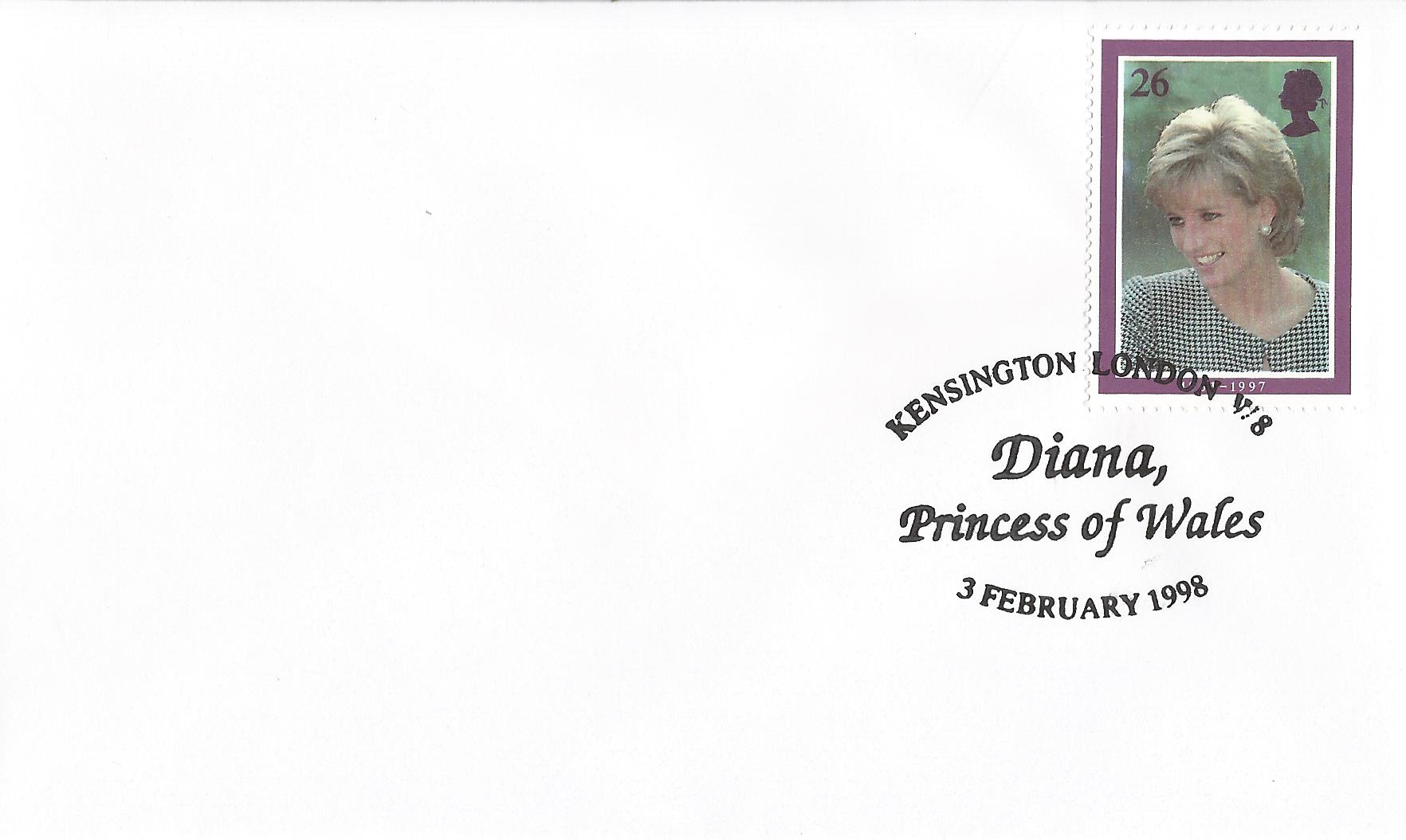Diana Princess of Wales Kensington London W8_10966